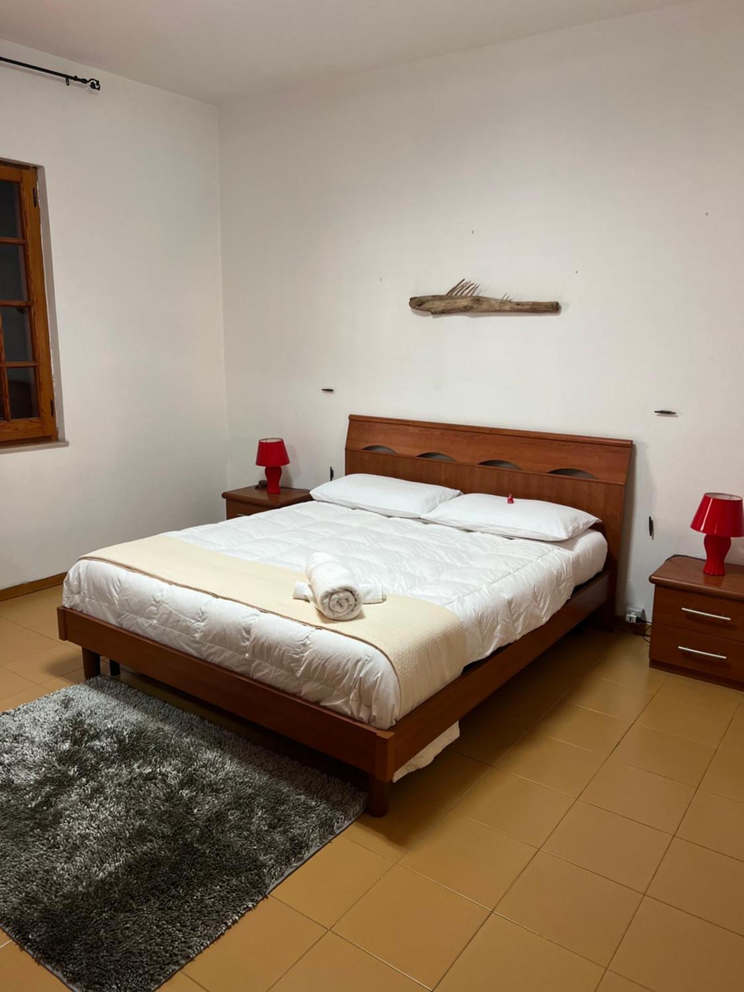 Appartamento Casa Maestrale Gonnesa Esterno foto