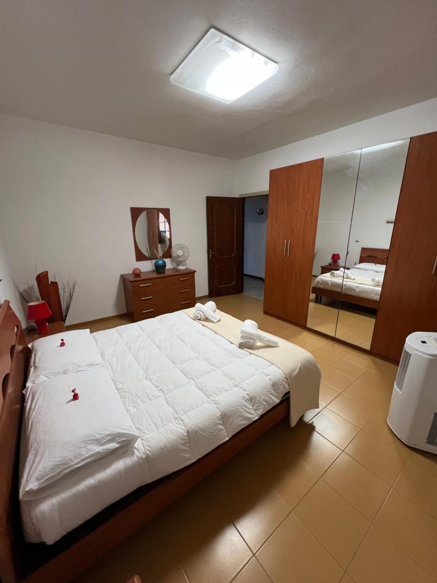 Appartamento Casa Maestrale Gonnesa Esterno foto