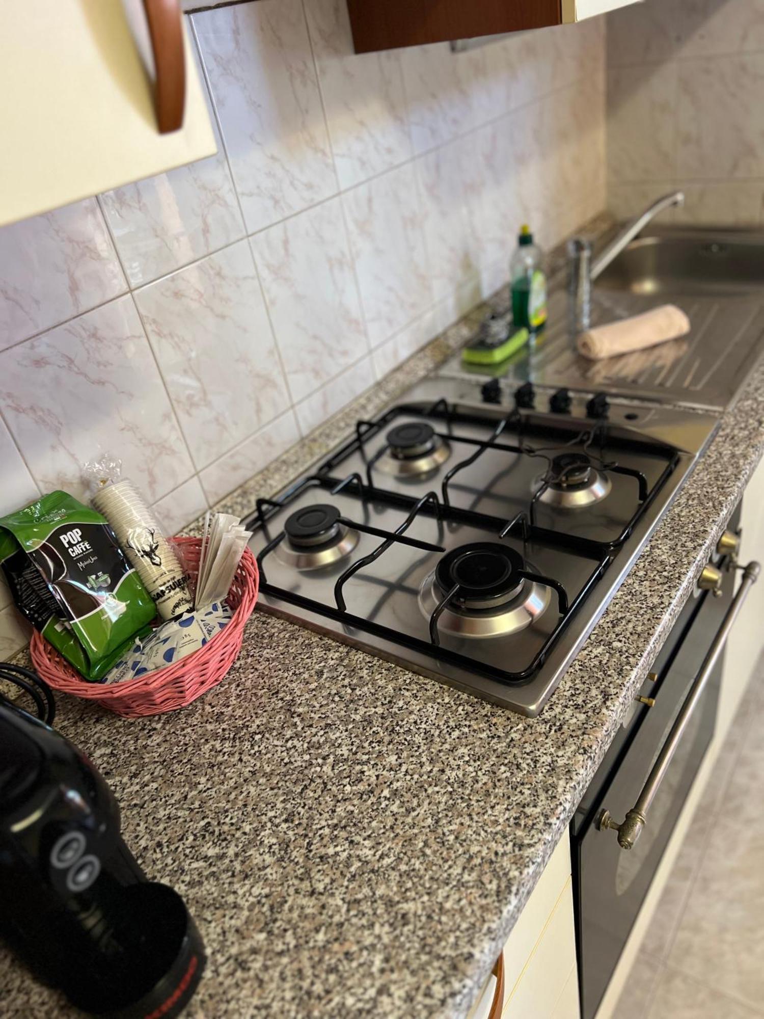 Appartamento Casa Maestrale Gonnesa Esterno foto