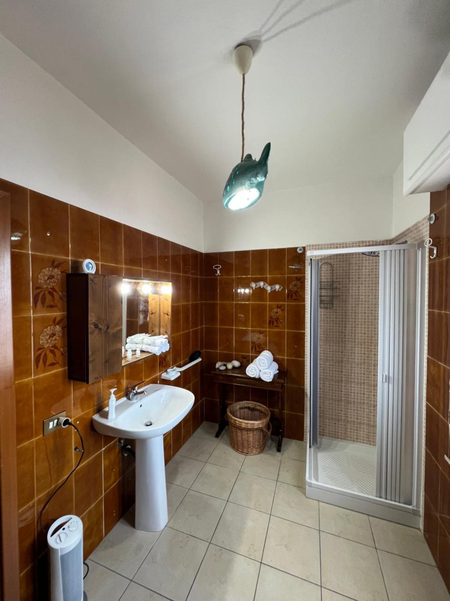 Appartamento Casa Maestrale Gonnesa Esterno foto