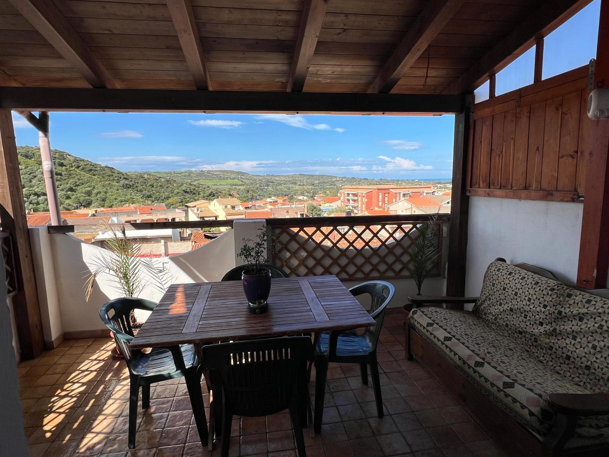 Appartamento Casa Maestrale Gonnesa Esterno foto