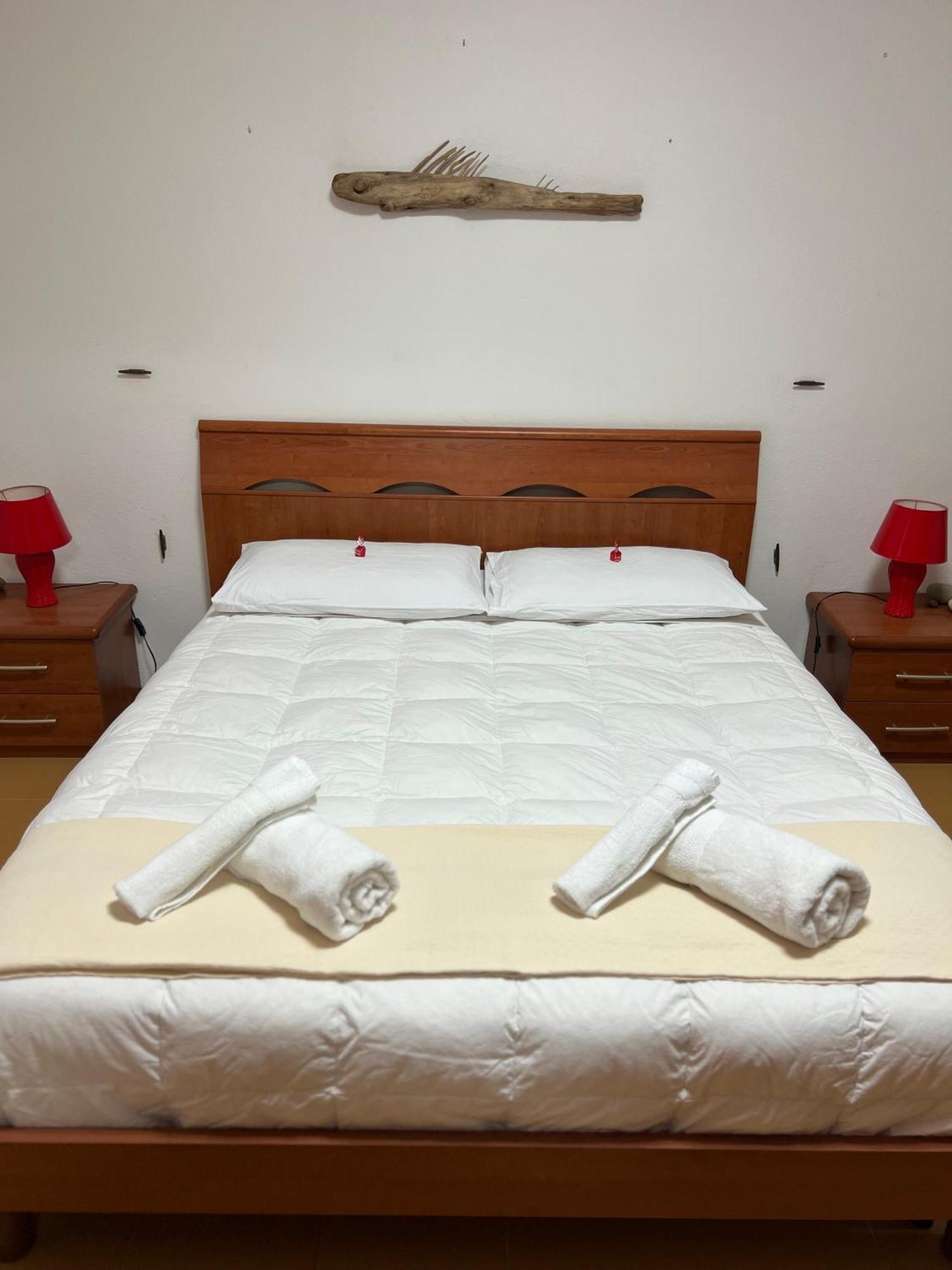 Appartamento Casa Maestrale Gonnesa Esterno foto
