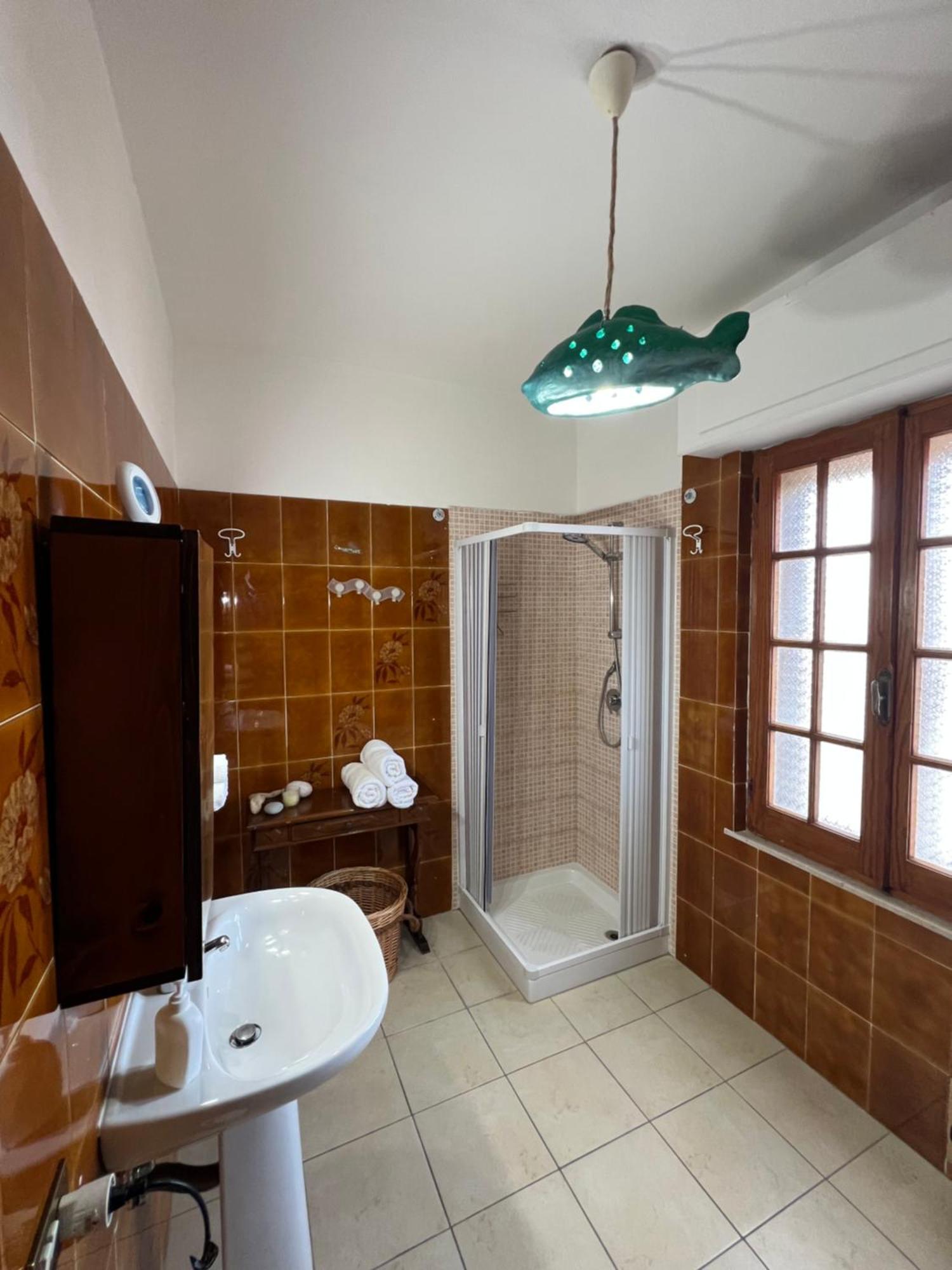Appartamento Casa Maestrale Gonnesa Esterno foto