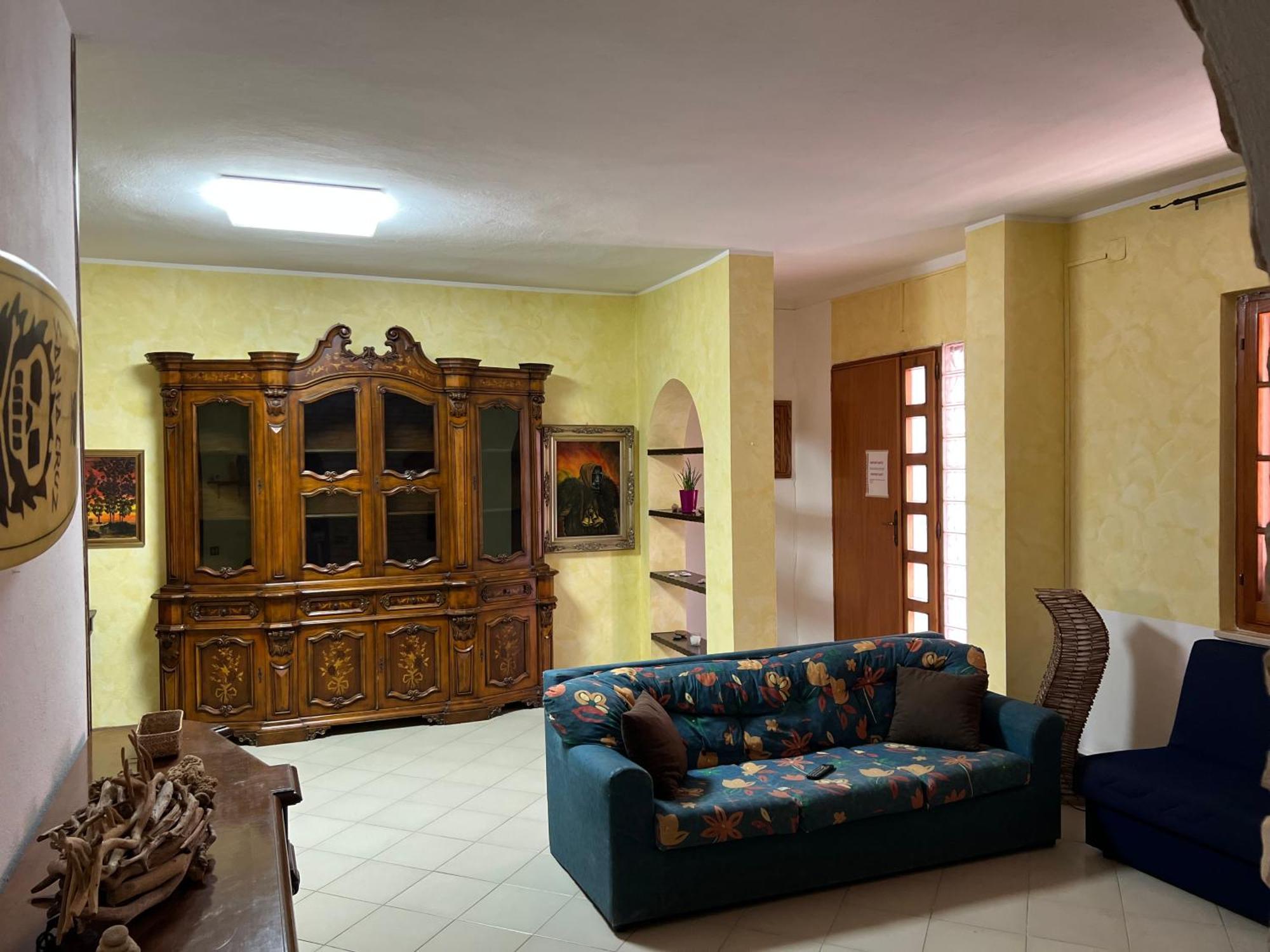Appartamento Casa Maestrale Gonnesa Esterno foto