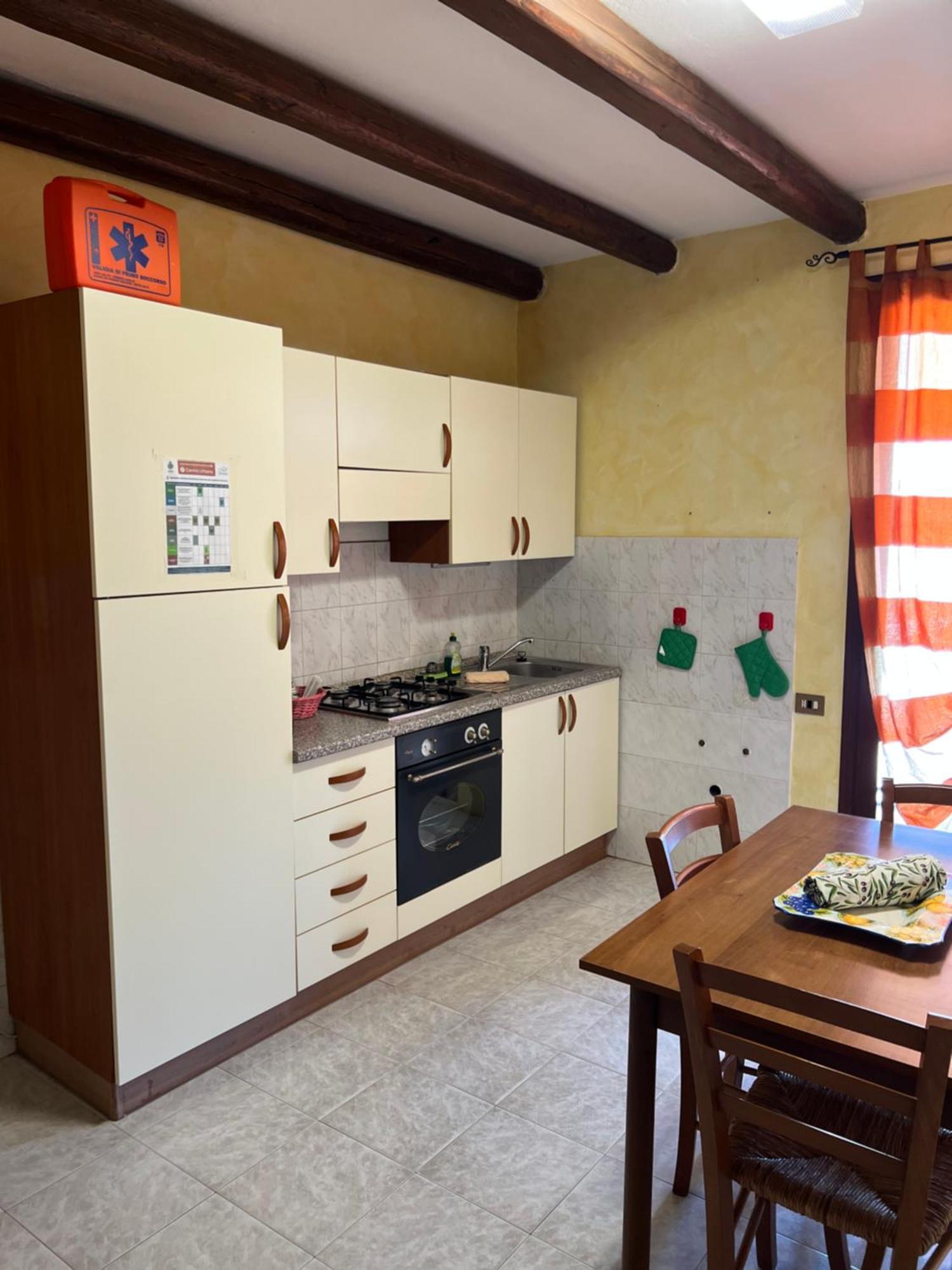 Appartamento Casa Maestrale Gonnesa Esterno foto