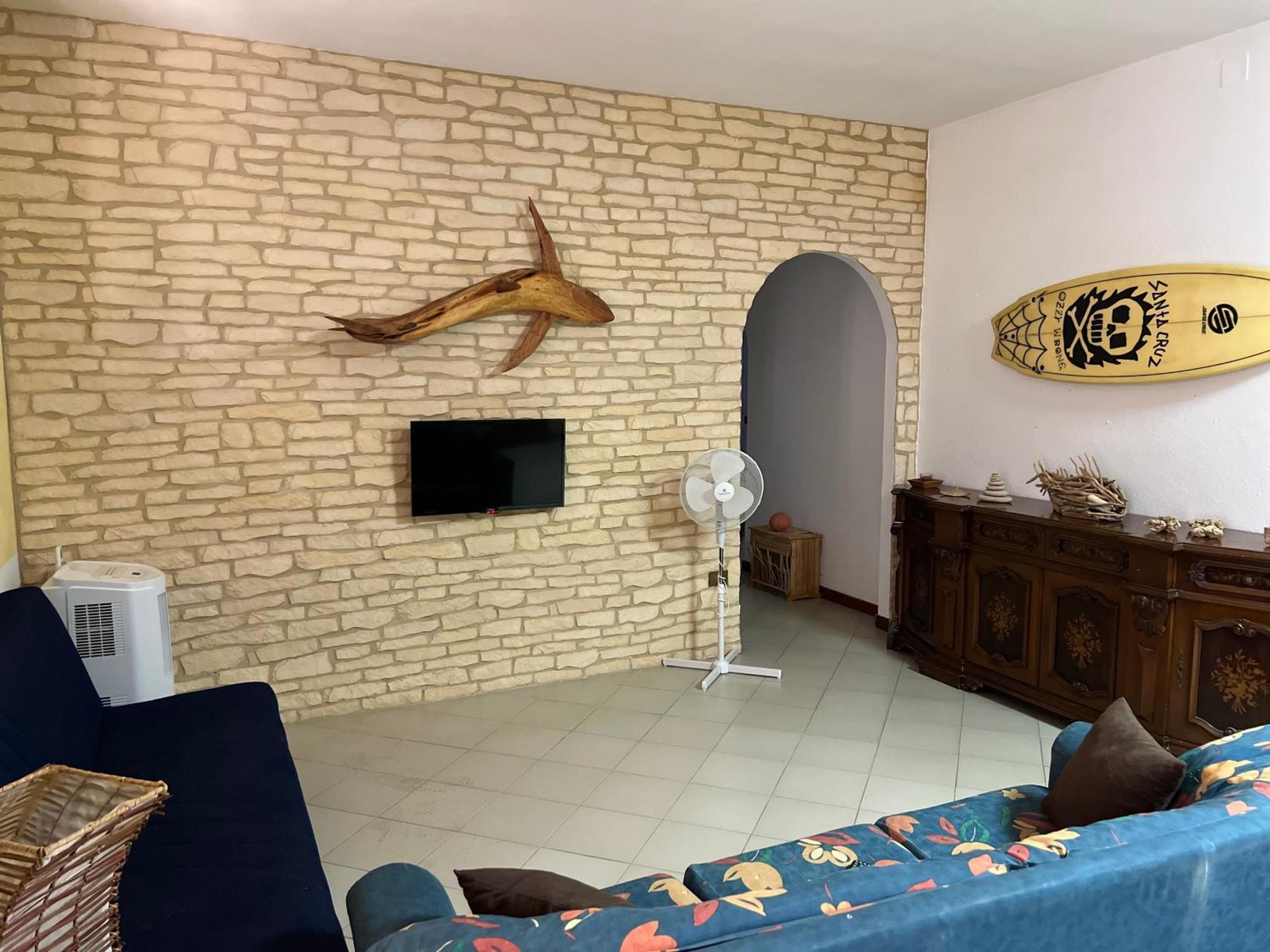 Appartamento Casa Maestrale Gonnesa Esterno foto