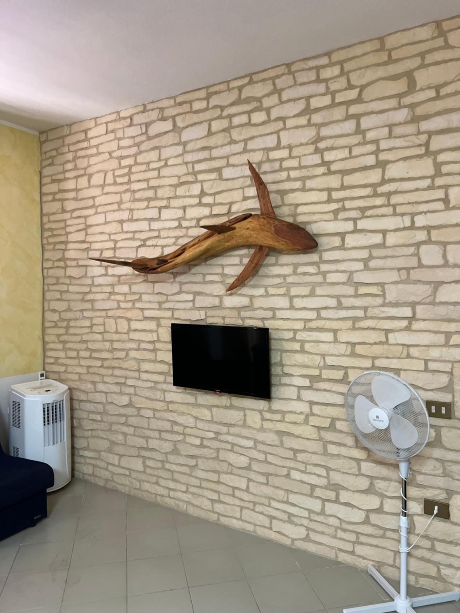 Appartamento Casa Maestrale Gonnesa Esterno foto