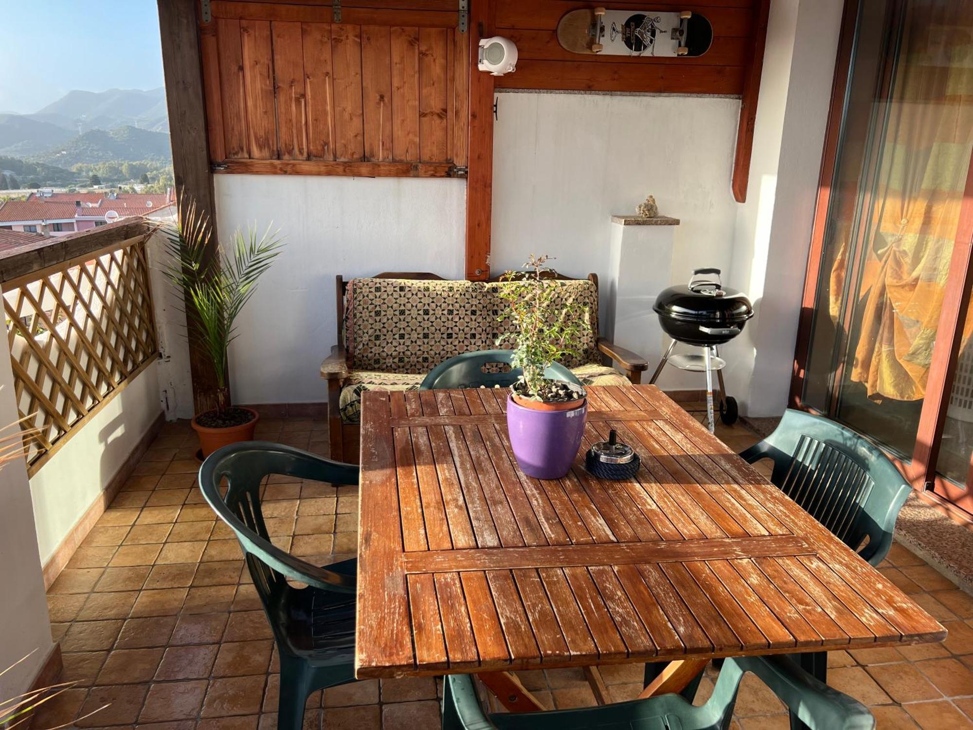 Appartamento Casa Maestrale Gonnesa Esterno foto