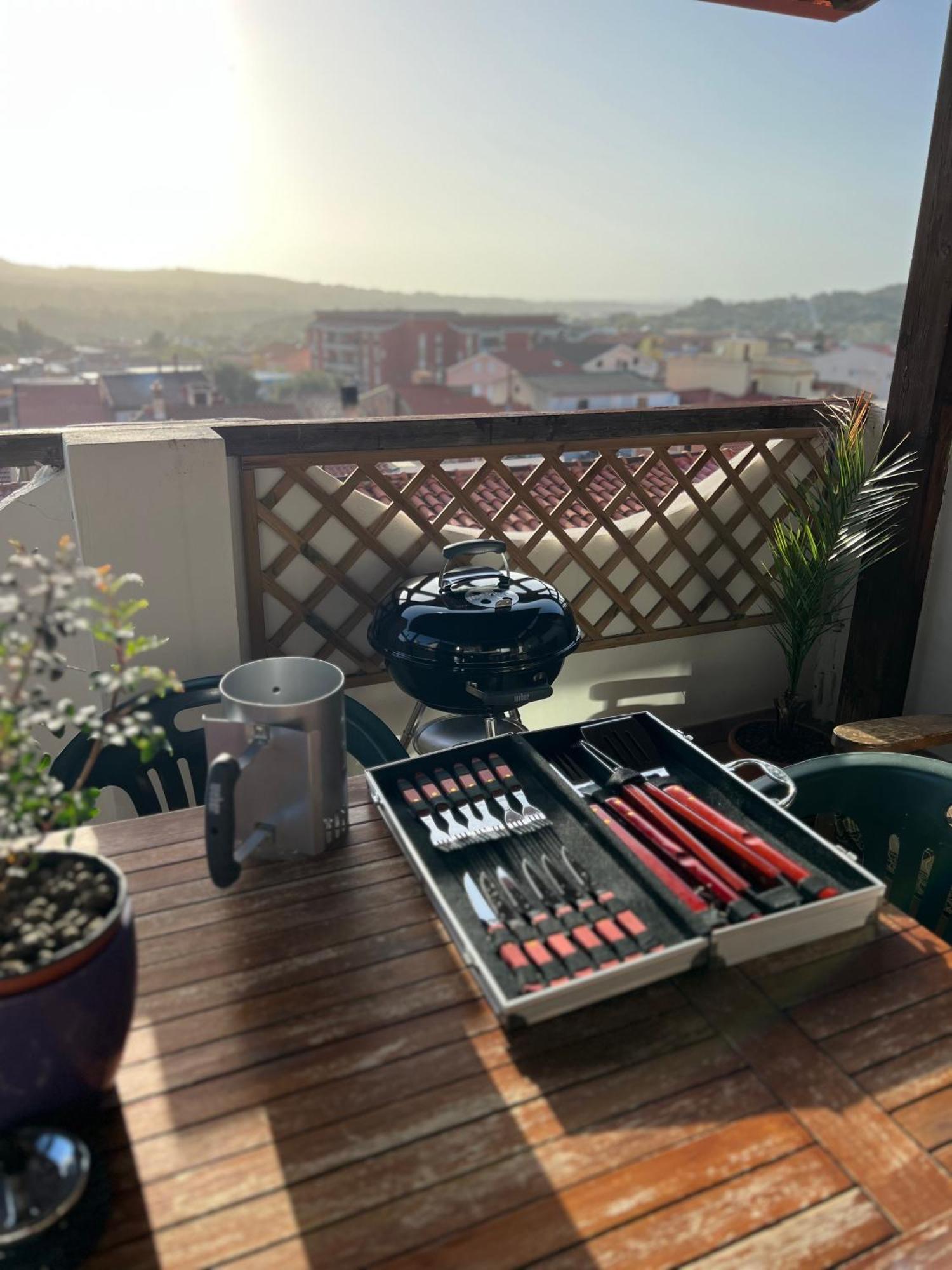 Appartamento Casa Maestrale Gonnesa Esterno foto